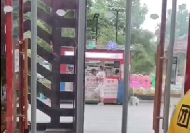 PVC软门帘/磁吸门帘