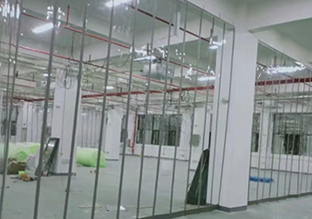 PVC软门帘/磁吸门帘