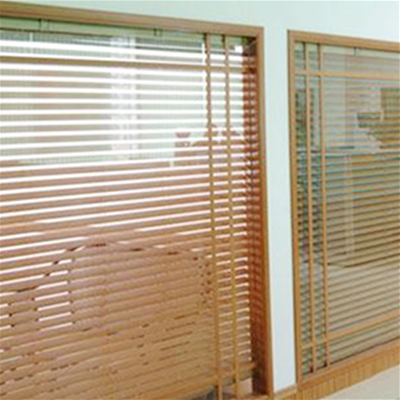 环保木百叶窗帘
