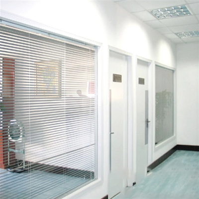环保铝百叶窗帘