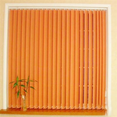 手动纤维垂直帘