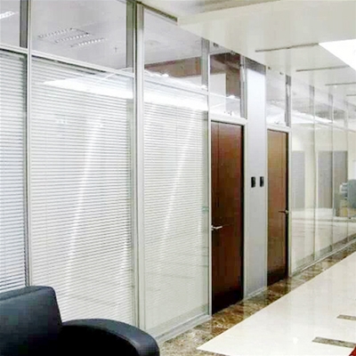 中空玻璃百叶窗帘