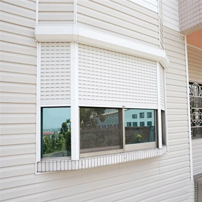 铝合金防盗卷帘