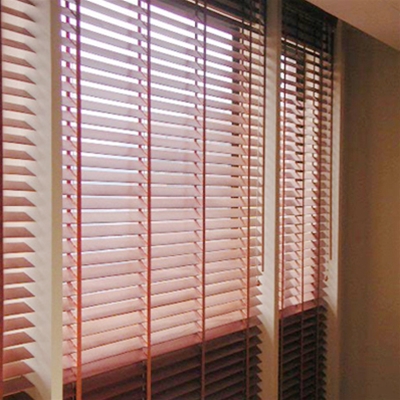 竹百叶窗帘