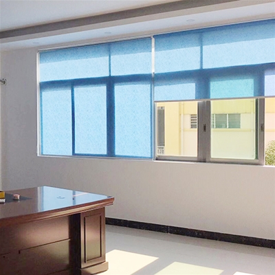 半遮光卷帘
