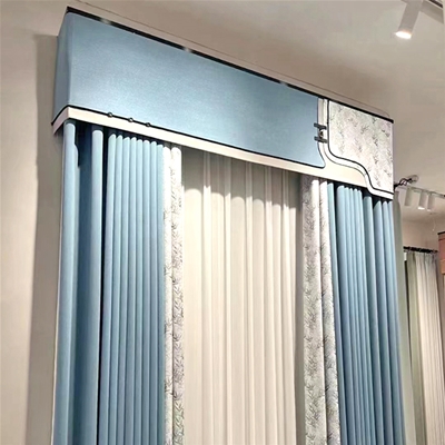 布艺窗帘