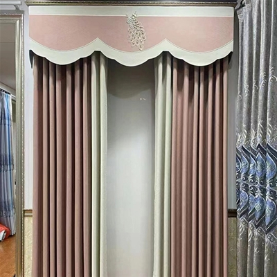 布艺窗帘66301-12