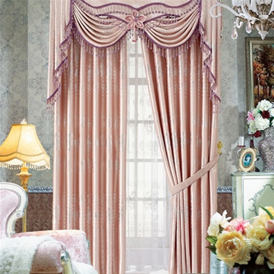 布艺窗帘BM17