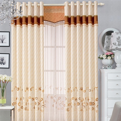 布艺窗帘BM26061-2