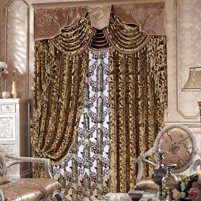 布艺窗帘YD12-S2-16