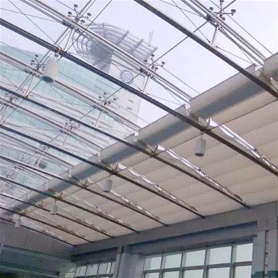 FCS 折叠式天棚帘