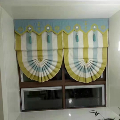 东莞厂家罗马帘批发