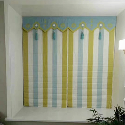 东莞厂家罗马帘生产