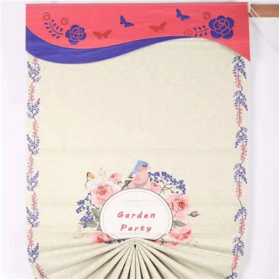 东莞罗马帘制造